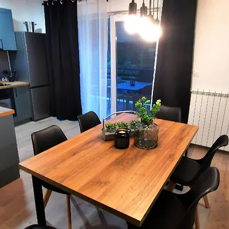 Martello Forest View Apartment Porec