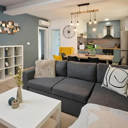 Apartment Martello Forest View *