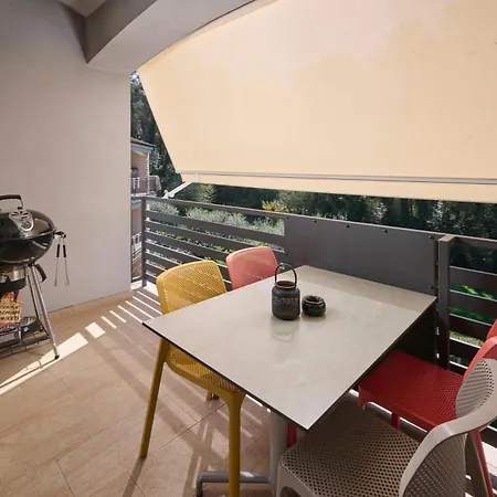 Apartment Martello Forest View *