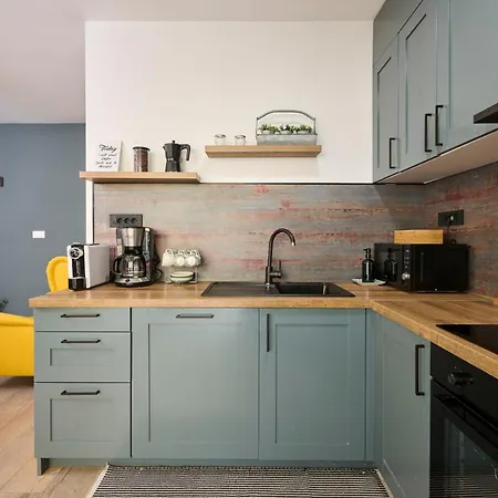 Martello Forest View Apartment Porec