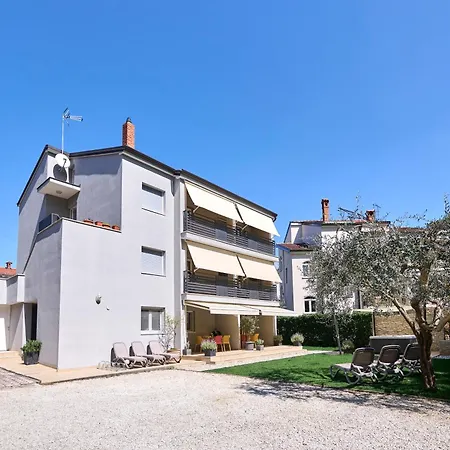 Appartement Martello Forest View Poreč