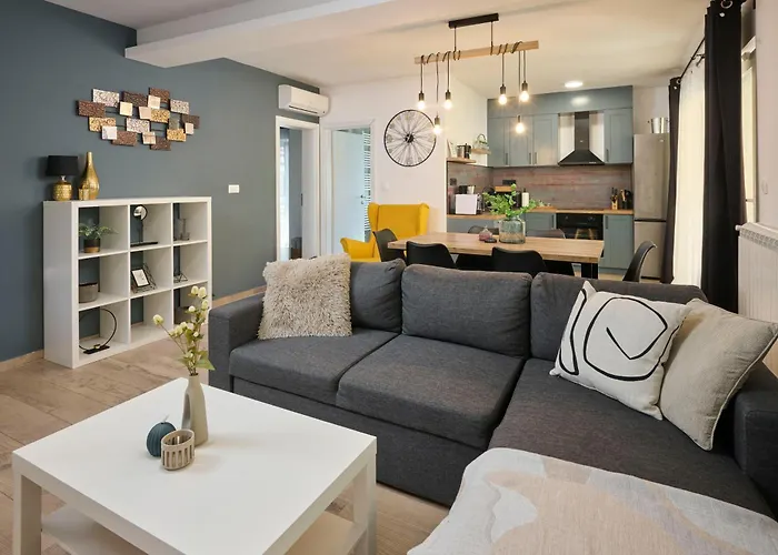 Apartman Martello Forest View *