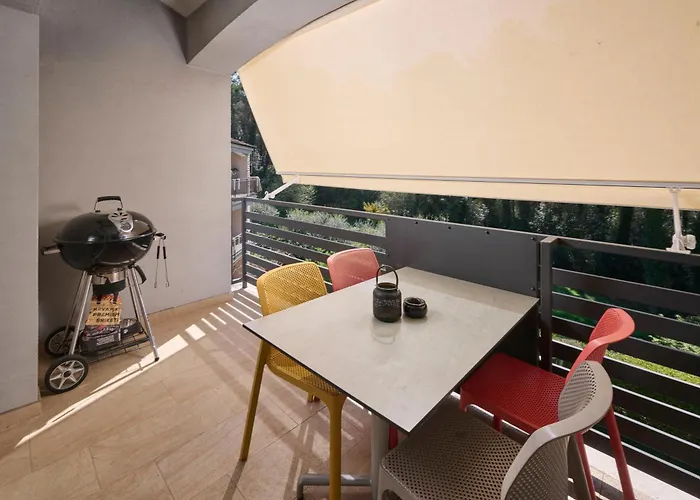 Apartman Martello Forest View *