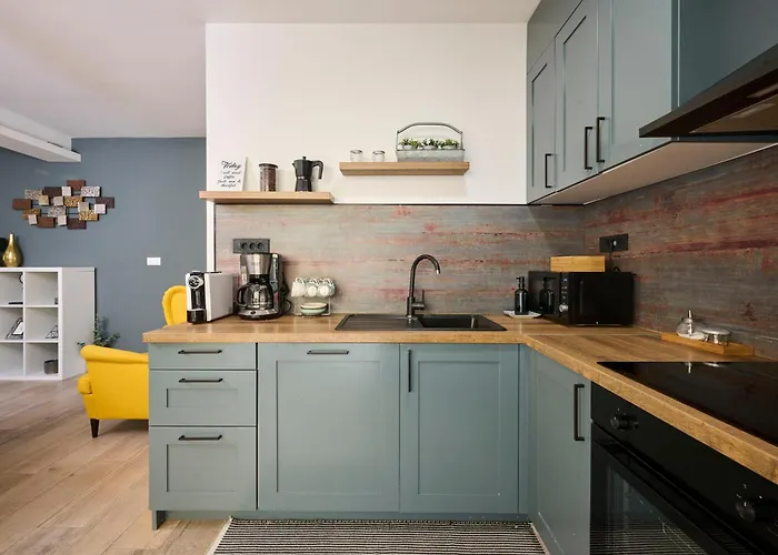 Martello Forest View Apartman Porec