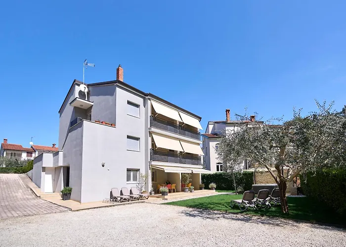 Apartman Martello Forest View Porec