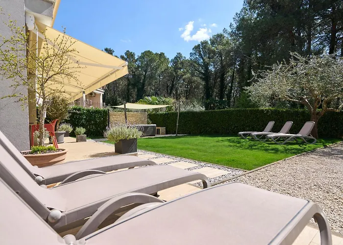 Martello Forest View Porec